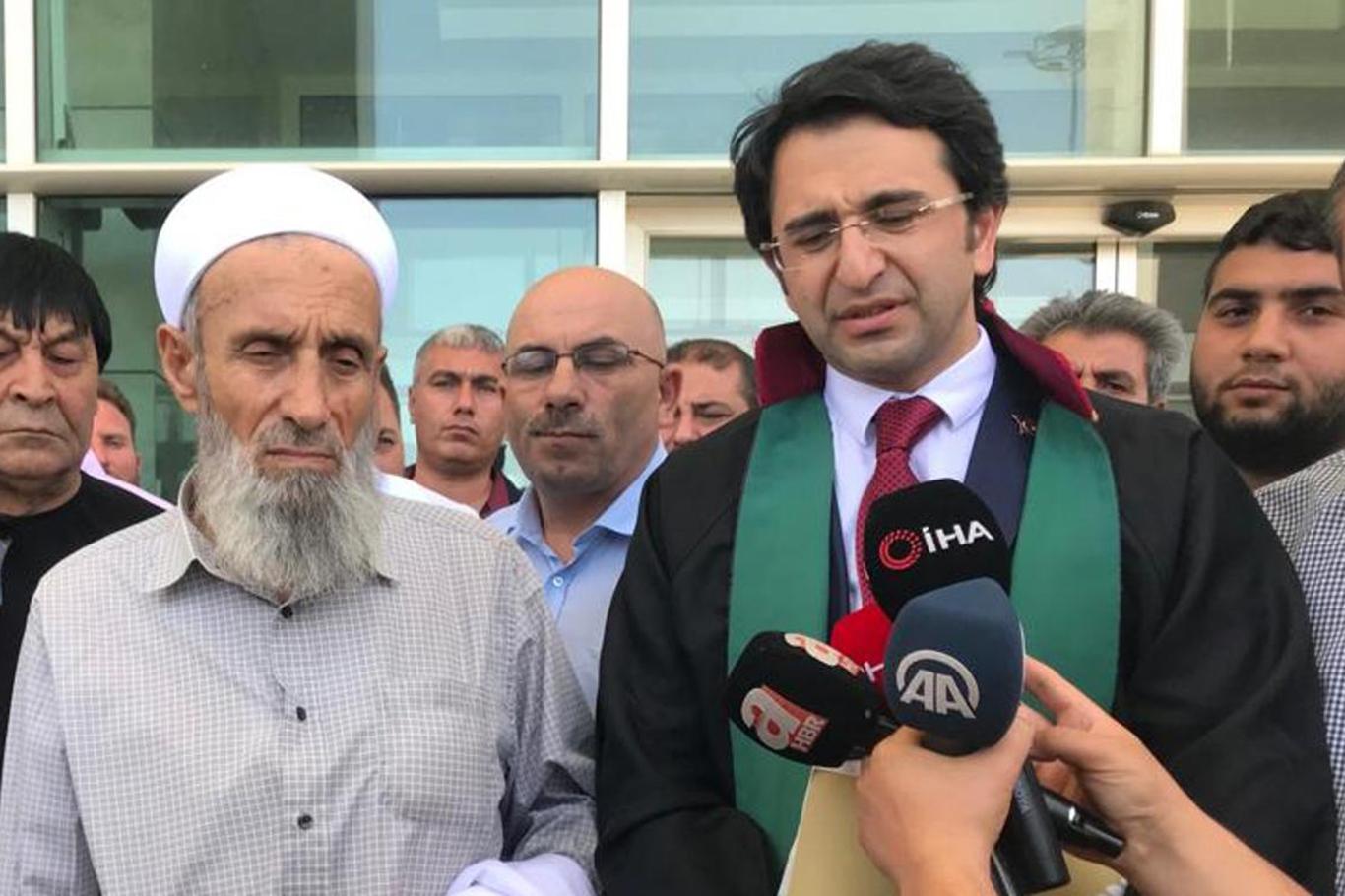 Kaymakam Safitürk davasında yeniden yargılama başladı Kaymakam Safitürk davasında yeniden yargılama başladı